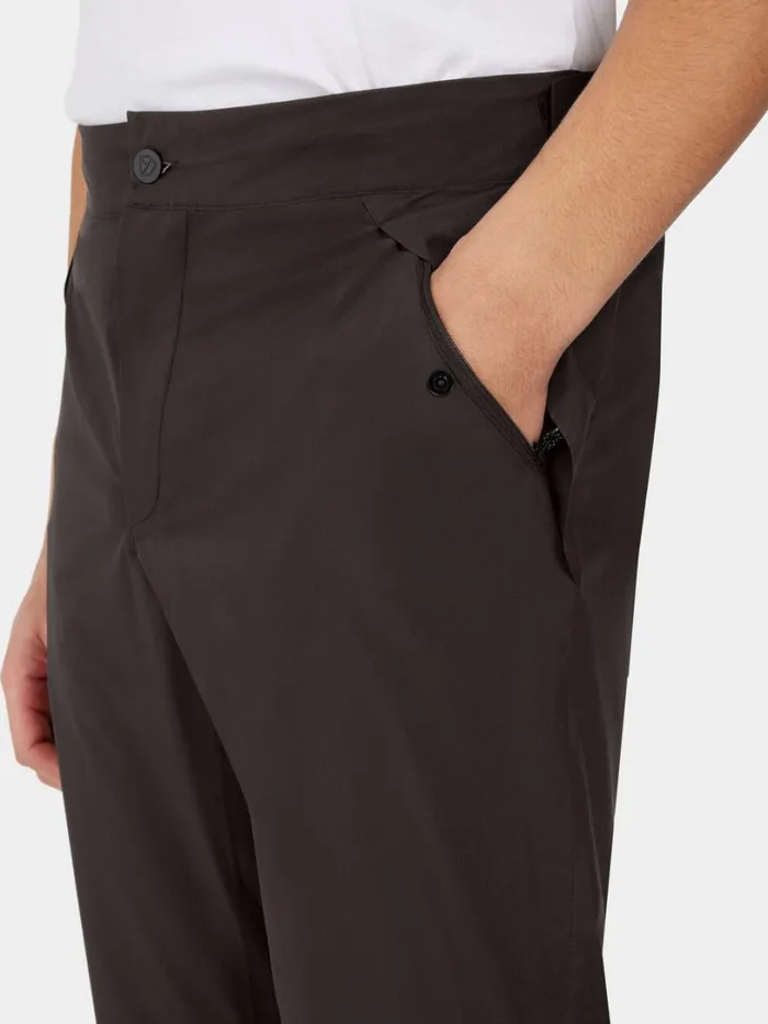 Jesper Men039s Pants Black Men Didriksons Waterproof Trousers