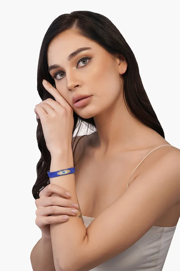 Jewelry Women America and Beyond Evil Eye Bracelet
