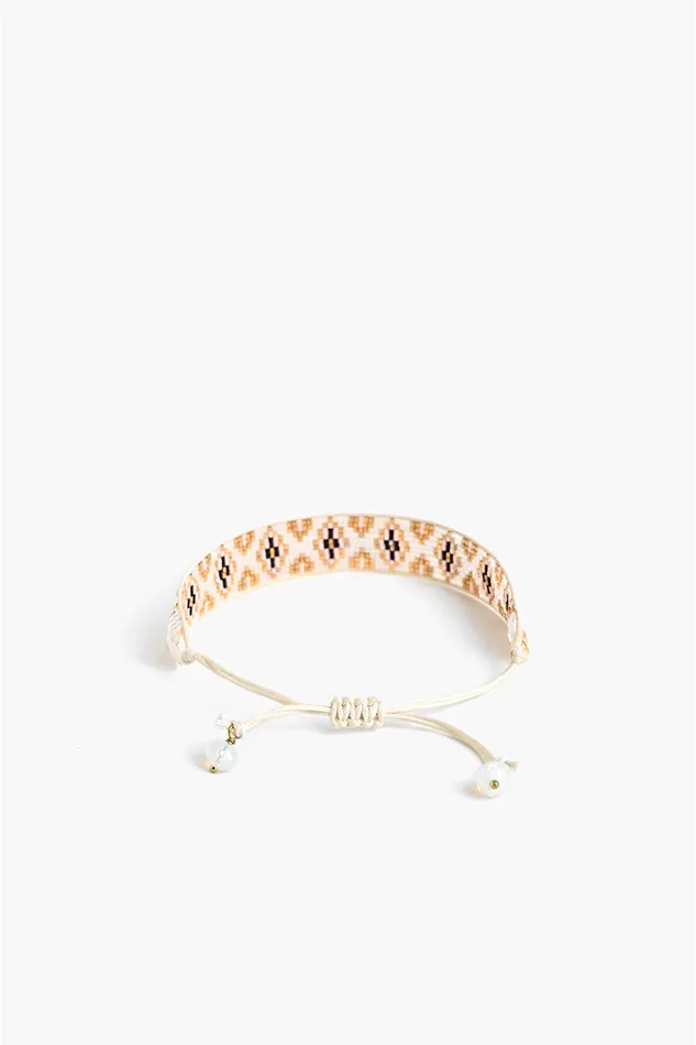 Jewelry Women Golden Aztec Bracelet America and Beyond