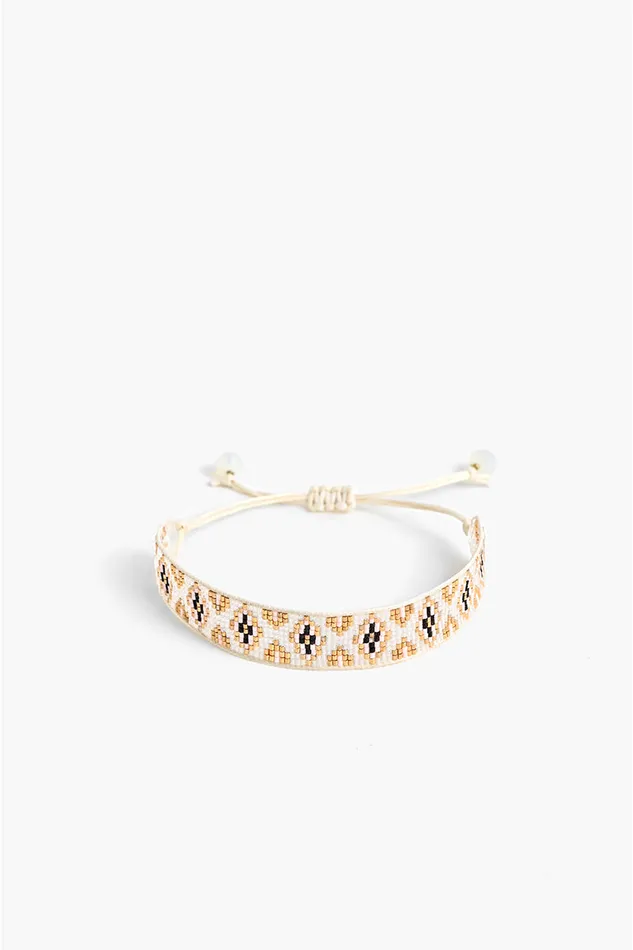 Jewelry Women Golden Aztec Bracelet America and Beyond