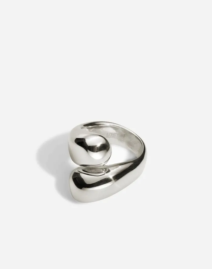 Jewelry Women Madewell AGMES Synergy Ring Silver