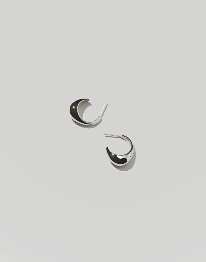 Jewelry Women Madewell Maslo Jewelry Inez Earrings Silver