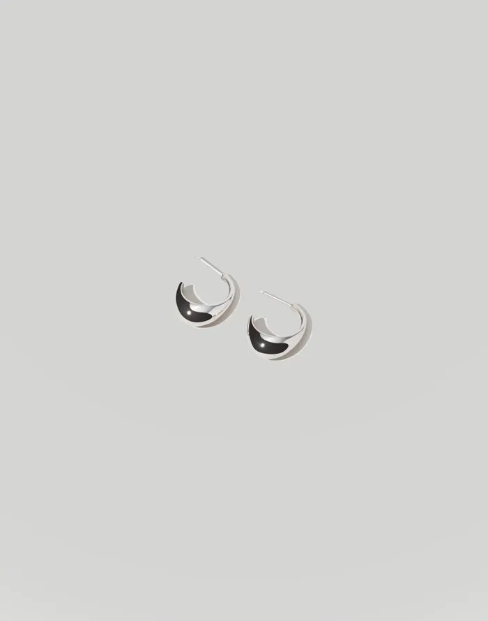 Jewelry Women Madewell Maslo Jewelry Inez Earrings Silver