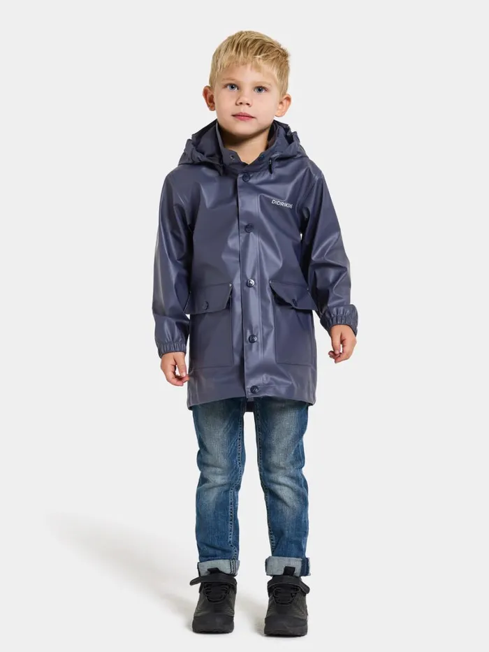Jojo Kid039s Jacket Navy Kids Didriksons Spring Jackets
