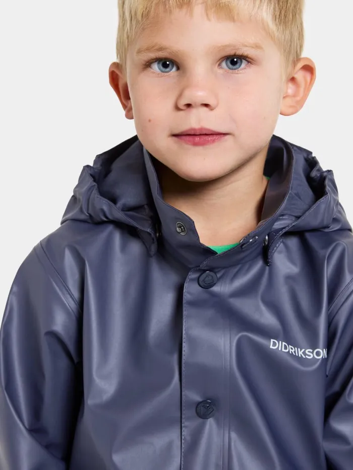 Jojo Kid039s Jacket Navy Kids Didriksons Spring Jackets