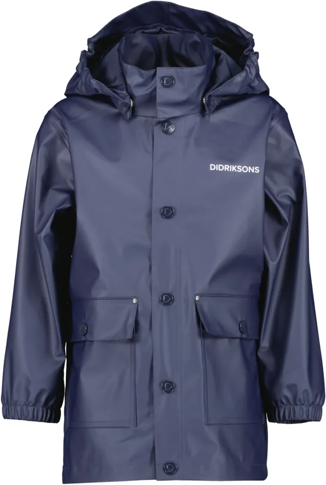 Jojo Kid039s Jacket Navy Kids Didriksons Spring Jackets
