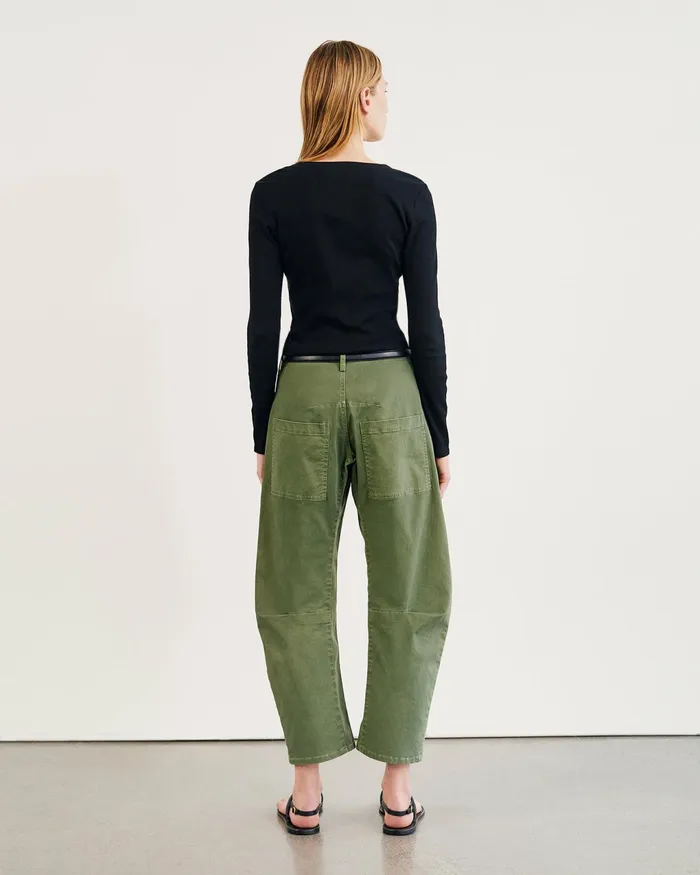 JORDAN HENLEY Jet Black Women Nili Lotan Tops