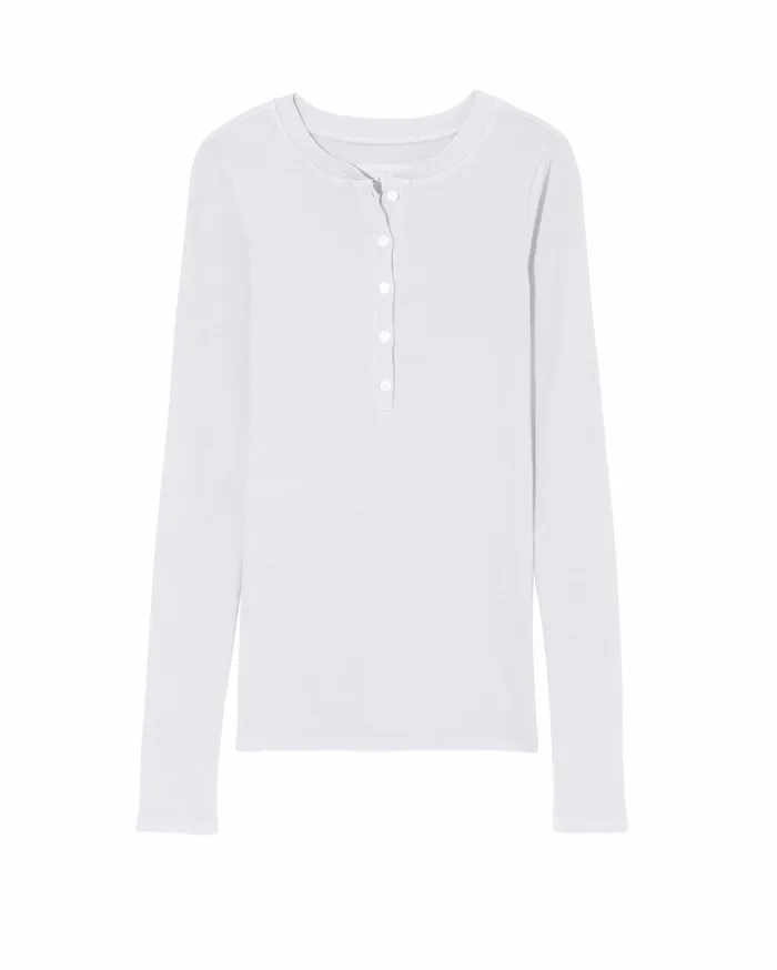 JORDAN HENLEY Jet Black Women Nili Lotan Tops