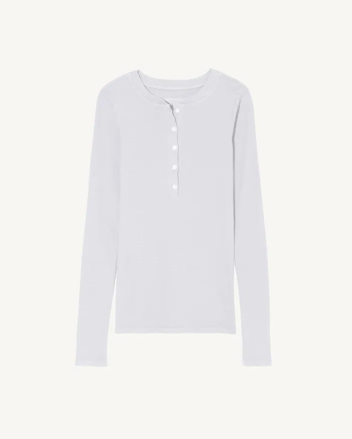 JORDAN HENLEY Jet Black Women Nili Lotan Tops