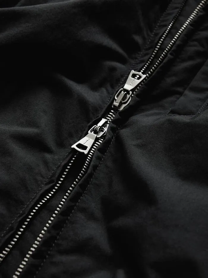 JUBILEE PARKA Black Men John Varvatos Coats And Jackets