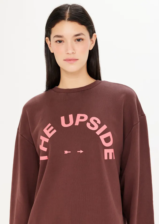 Jumpers SATURN CREW 8211 THE UPSIDE Women Jumpers SATURN CREW 8211 THE UPSIDE Women