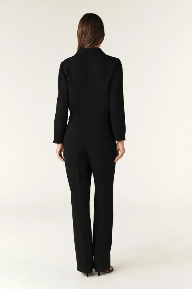 Jumpsuit Omiza Black Women Baandsh Jumpsuits and Overalls