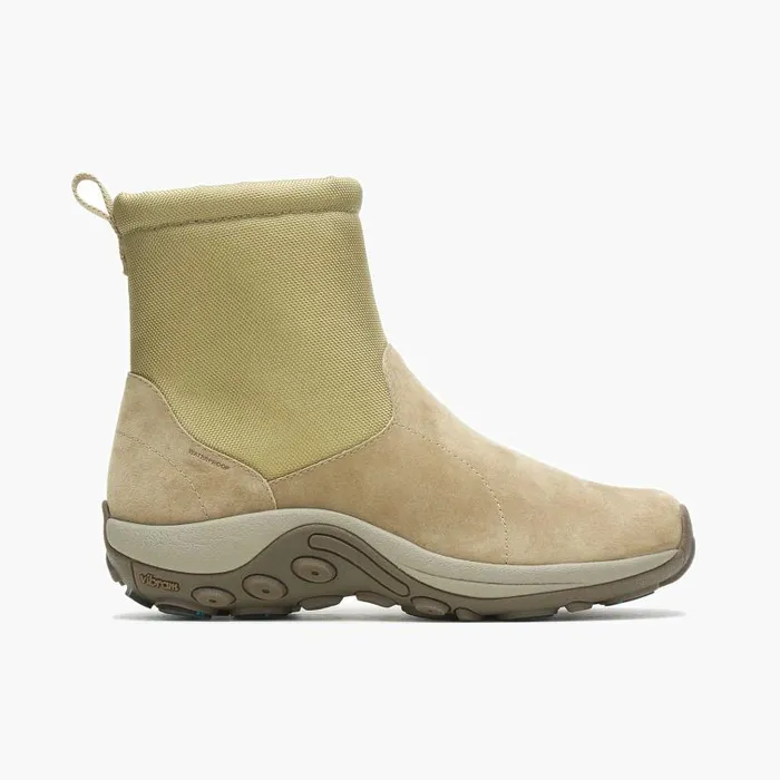 Jungle Mid Zip Polar Waterproof Ice Coyote Men Merrell Winter Boots