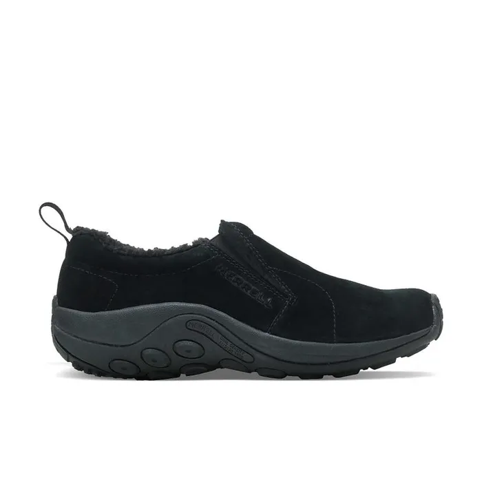 Jungle Moc Cozy Black Men Merrell SlipOns