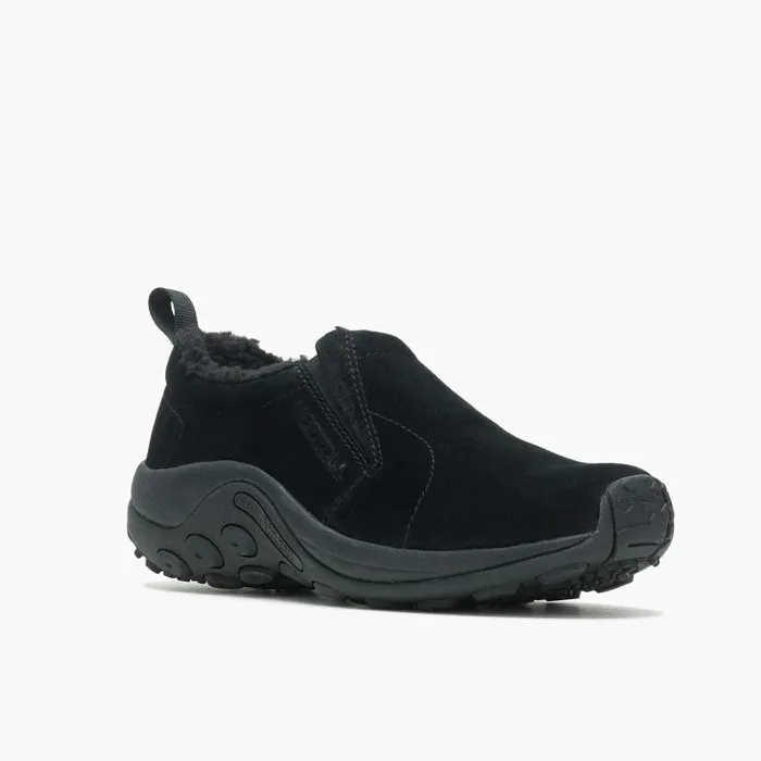 Jungle Moc Cozy Black Men Merrell SlipOns Jungle Moc Cozy Black Men Merrell SlipOns