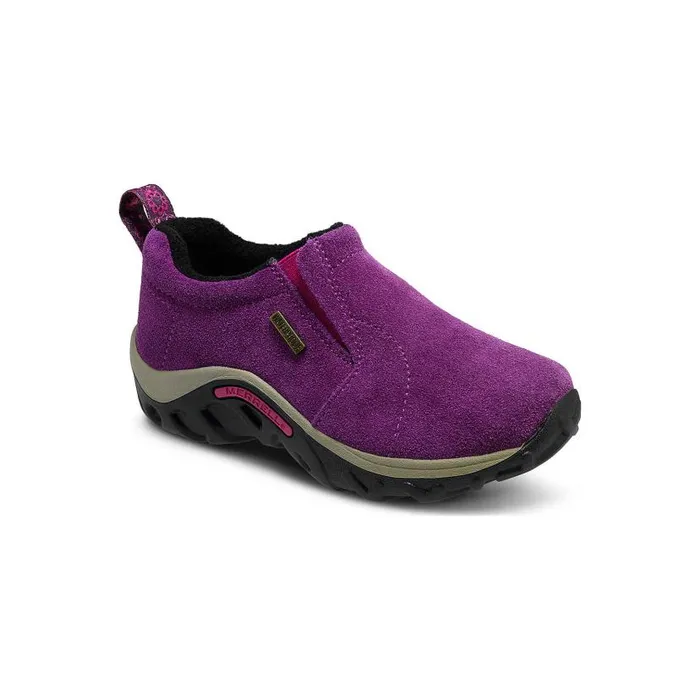 Jungle Moc Frosty Waterproof Winterberry Kids Merrell Wide Widths Jungle Moc Frosty Waterproof Winterberry Kids Merrell Wide Widths