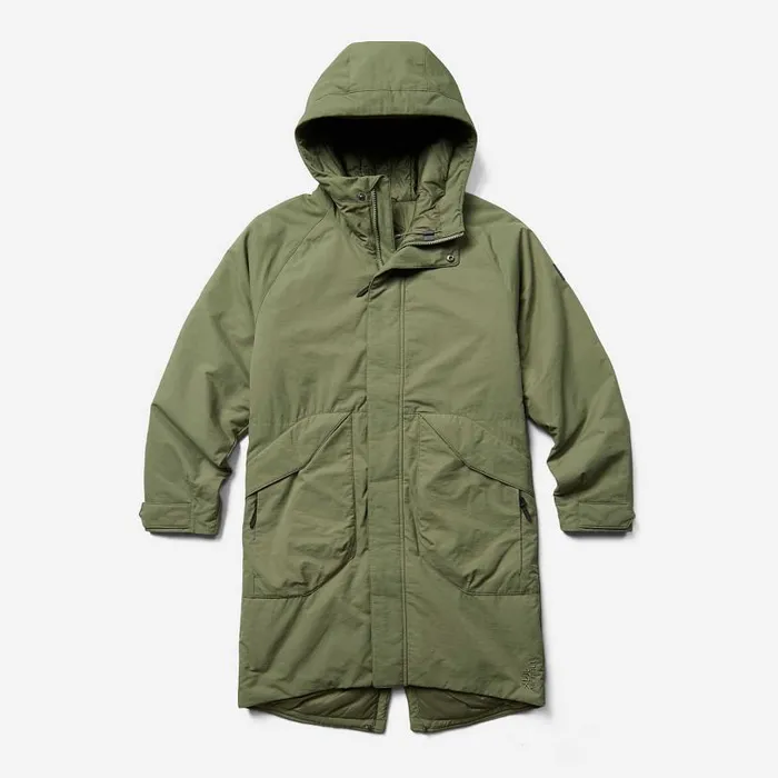 Kaidou Medium Weight Insulated Parka Lichen Women Merrell Outerwear Kaidou Medium Weight Insulated Parka Lichen Women Merrell Outerwear