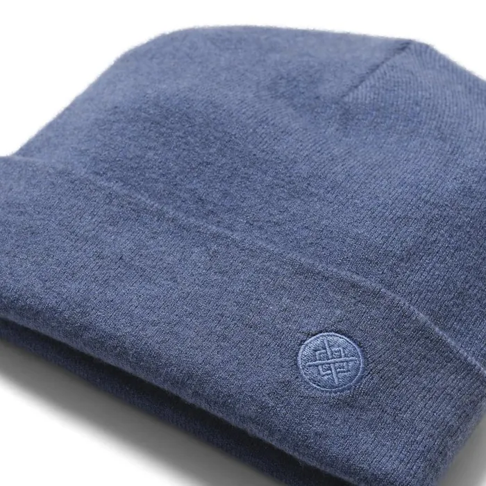 Kama Merino Wool Beanie Darkroyal MenWomenKids Stance Hats and Beanies