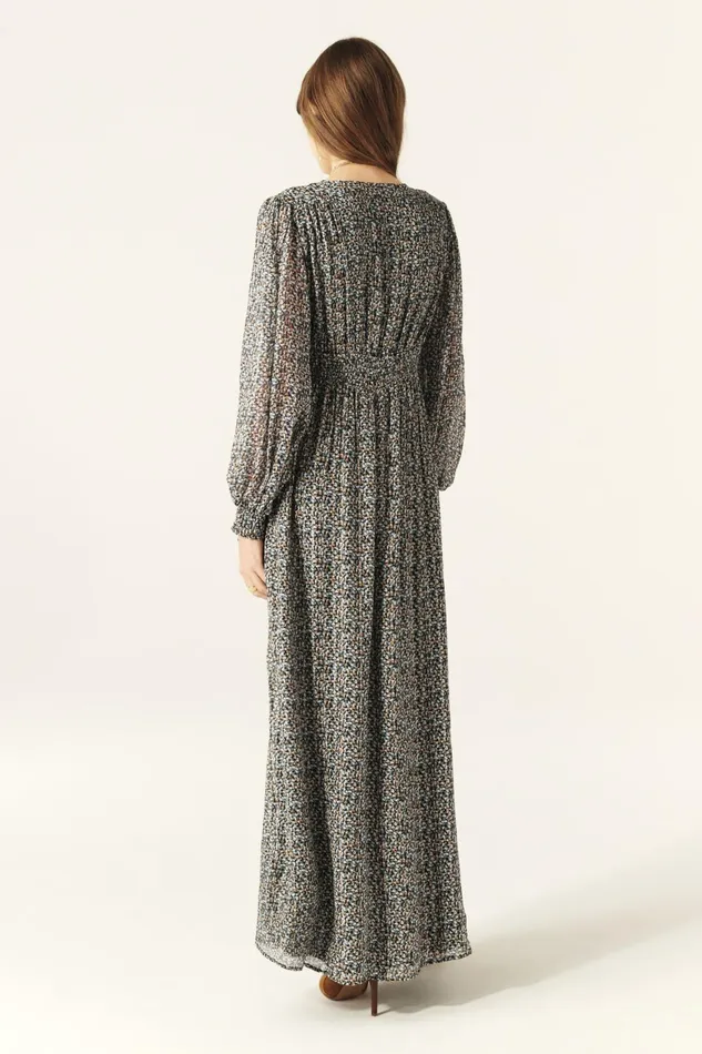 Keira Dress Keira Blue Women Baandsh Dresses