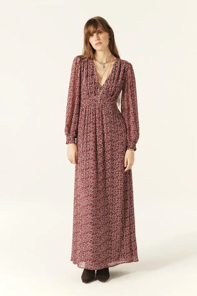 Keira Dress Keira Blue Women Baandsh Dresses