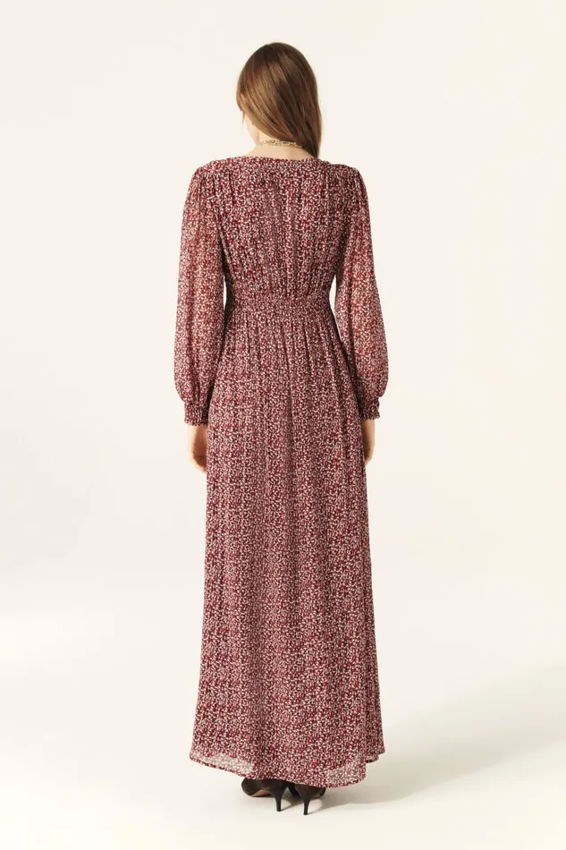 Keira Dress Keira Blue Women Baandsh Dresses