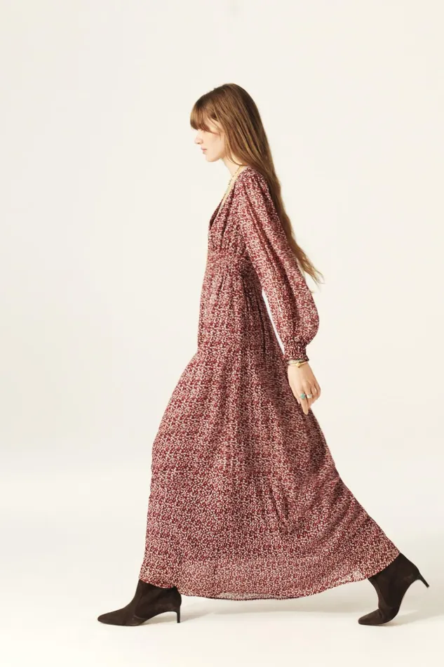 Keira Dress Keira Blue Women Baandsh Dresses