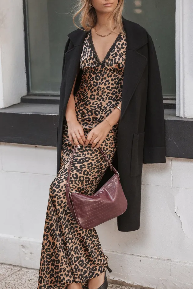 Kelso Top Leopard Tops Petal and Pup Women