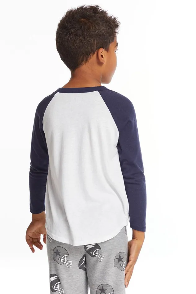 Kids Chaser Brand Boys Football Sunday Boys Long Sleeve