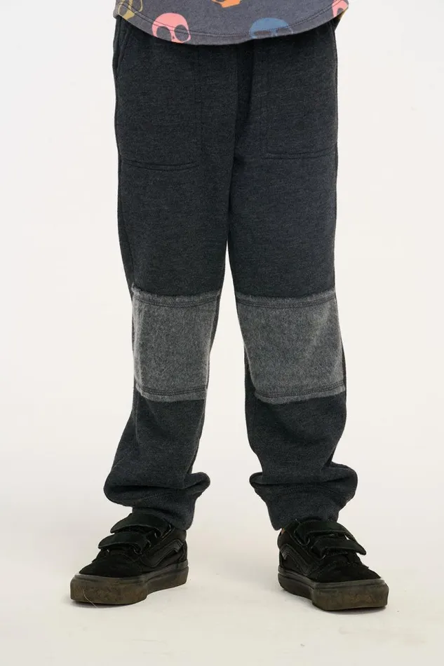 Kids Chaser Brand Boys Vintage Fleece Pant