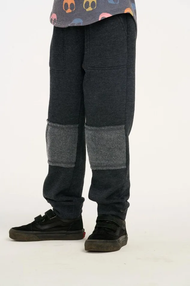 Kids Chaser Brand Boys Vintage Fleece Pant