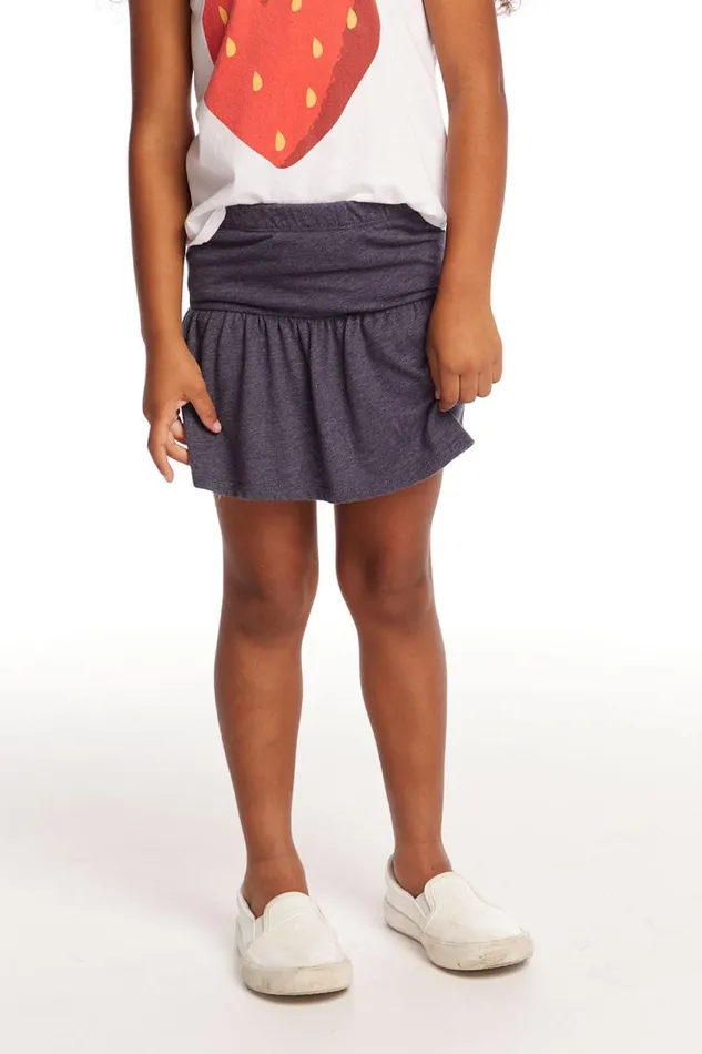 Kids Chaser Brand Girls Peplum Avalon Girls Peplum Skort