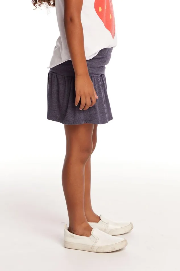 Kids Chaser Brand Girls Peplum Avalon Girls Peplum Skort