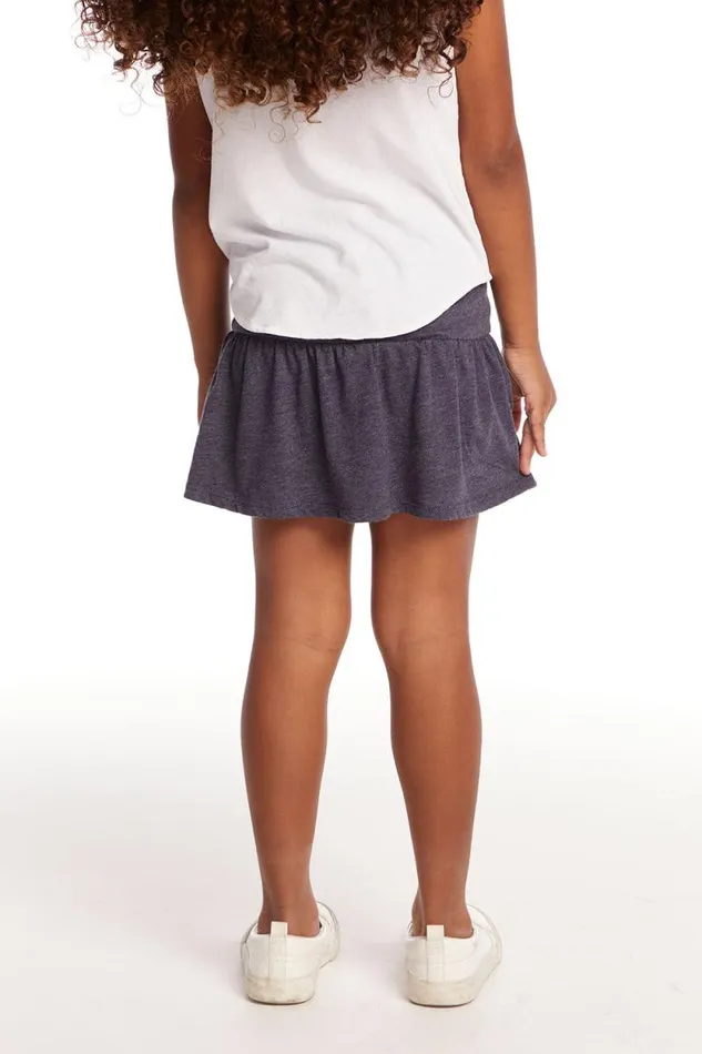 Kids Chaser Brand Girls Peplum Avalon Girls Peplum Skort