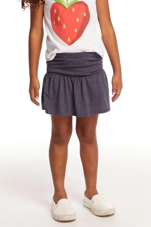 Kids Chaser Brand Girls Peplum Avalon Girls Peplum Skort