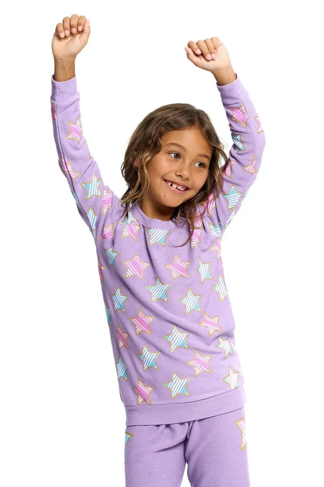 Kids Chaser Brand Girls Star Party