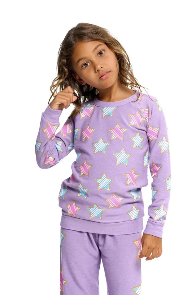Kids Chaser Brand Girls Star Party