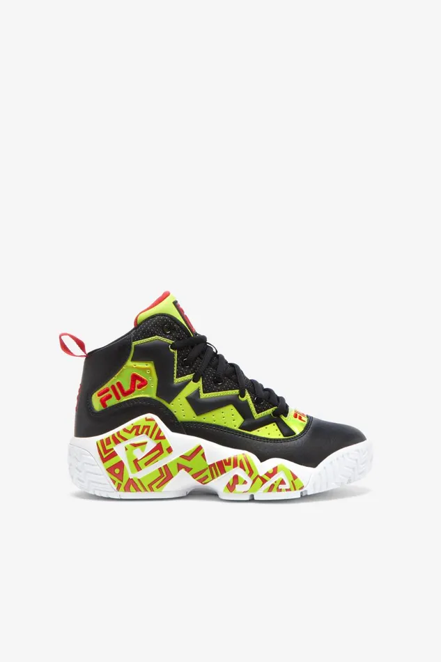 Kids Fila Big Kids 357 Big Mb Night Walk