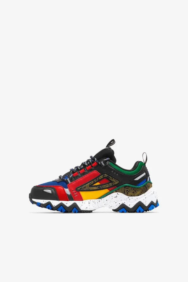 Kids Fila Big Kids 357 Big Oakmont Tr Prince Blue Fila Red Amazon Kids Fila Big Kids 357 Big Oakmont Tr Prince Blue Fila Red Amazon