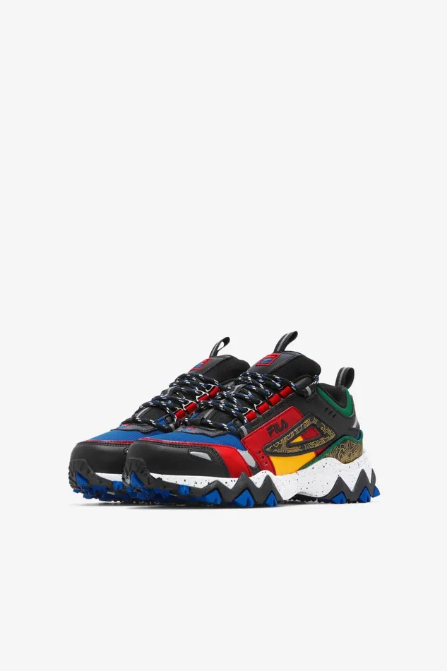 Kids Fila Big Kids 357 Big Oakmont Tr Prince Blue Fila Red Amazon Kids Fila Big Kids 357 Big Oakmont Tr Prince Blue Fila Red Amazon