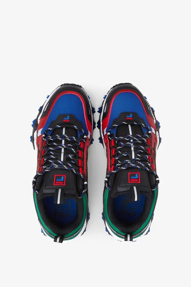 Kids Fila Big Kids 357 Big Oakmont Tr Prince Blue Fila Red Amazon Kids Fila Big Kids 357 Big Oakmont Tr Prince Blue Fila Red Amazon