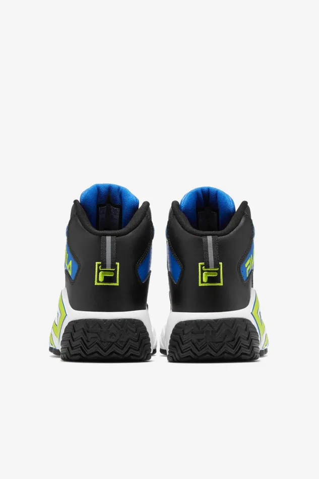 Kids Fila Little Kids 1053 Little Mb Prince Blue Black Lime Punch Kids Fila Little Kids 1053 Little Mb Prince Blue Black Lime Punch
