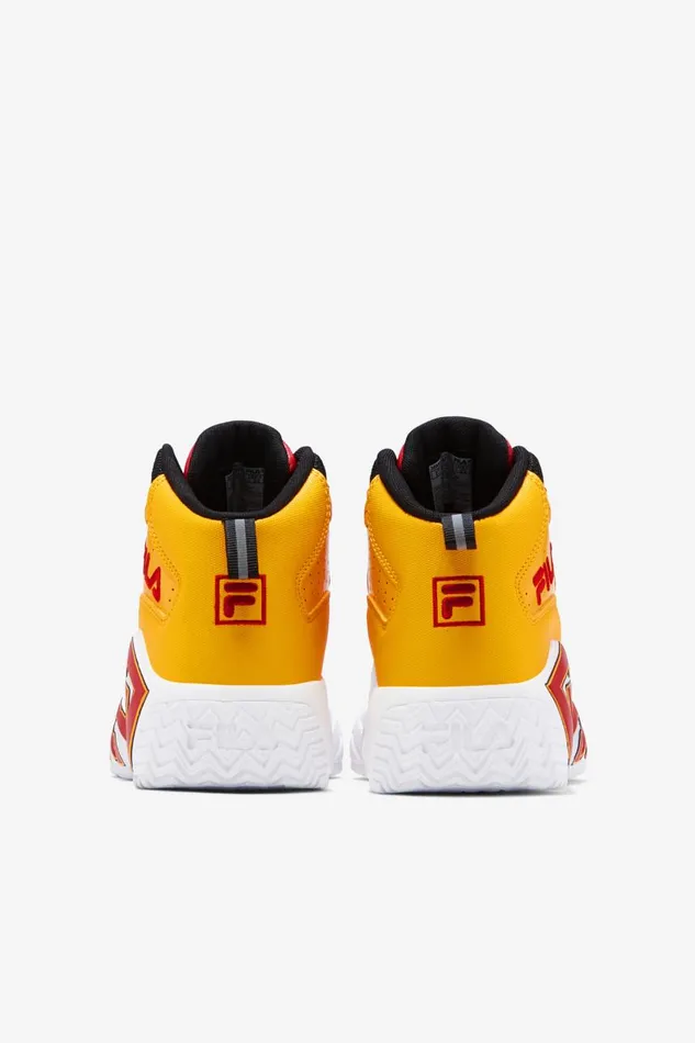 Kids Fila MB Big Mb White Gold Fusion Fila Red Kids Fila MB Big Mb White Gold Fusion Fila Red