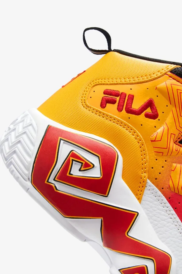 Kids Fila MB Big Mb White Gold Fusion Fila Red Kids Fila MB Big Mb White Gold Fusion Fila Red