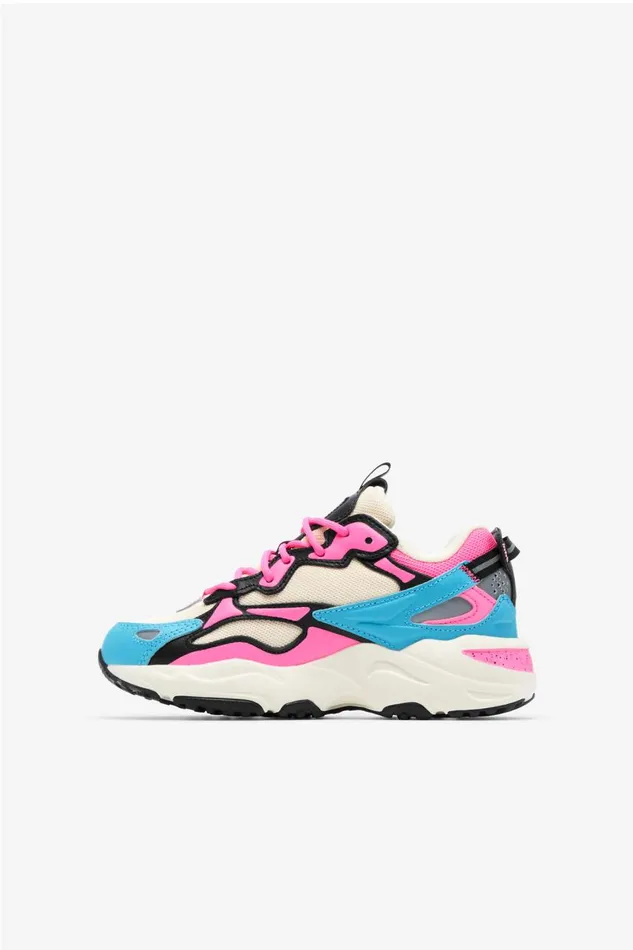 Kids Fila Ray Tracer Big Ray Tracer Apex Gardenia Bluefish Sugar Plum Kids Fila Ray Tracer Big Ray Tracer Apex Gardenia Bluefish Sugar Plum