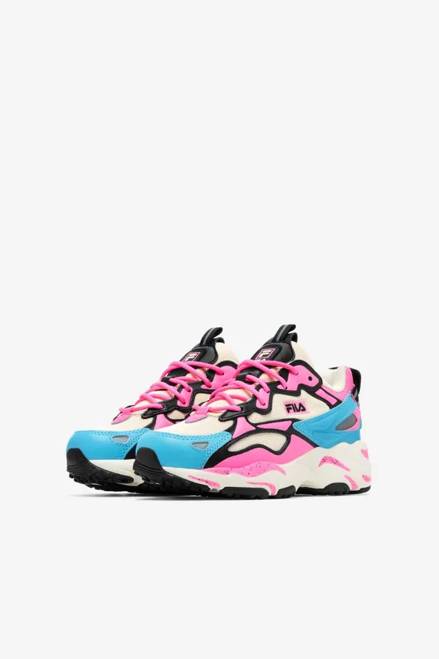 Kids Fila Ray Tracer Big Ray Tracer Apex Gardenia Bluefish Sugar Plum Kids Fila Ray Tracer Big Ray Tracer Apex Gardenia Bluefish Sugar Plum