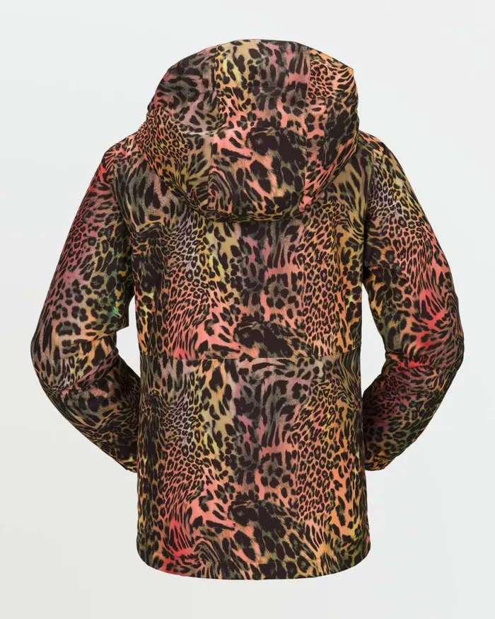 Kids Sass039N039Fras Insulated Jacket 8211 Acid Kids Volcom Jackets