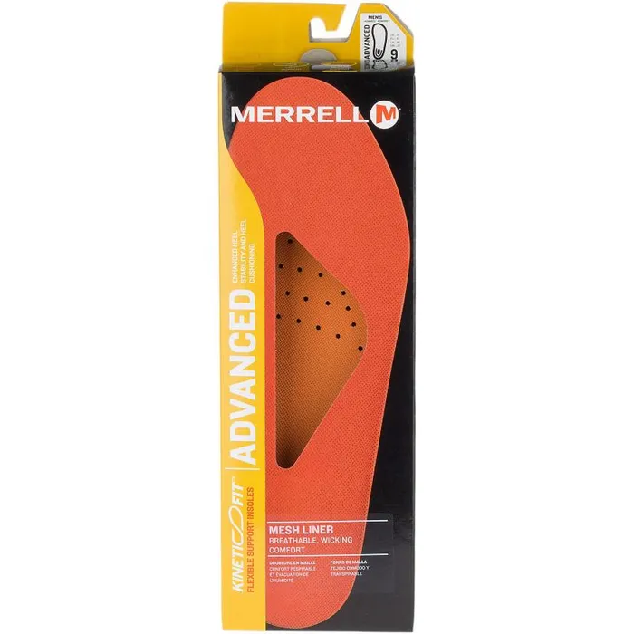 Kinetic Fit Advanced Footbed Mesh Women Merrell Shoe Care Kinetic Fit Advanced Footbed Mesh Women Merrell Shoe Care