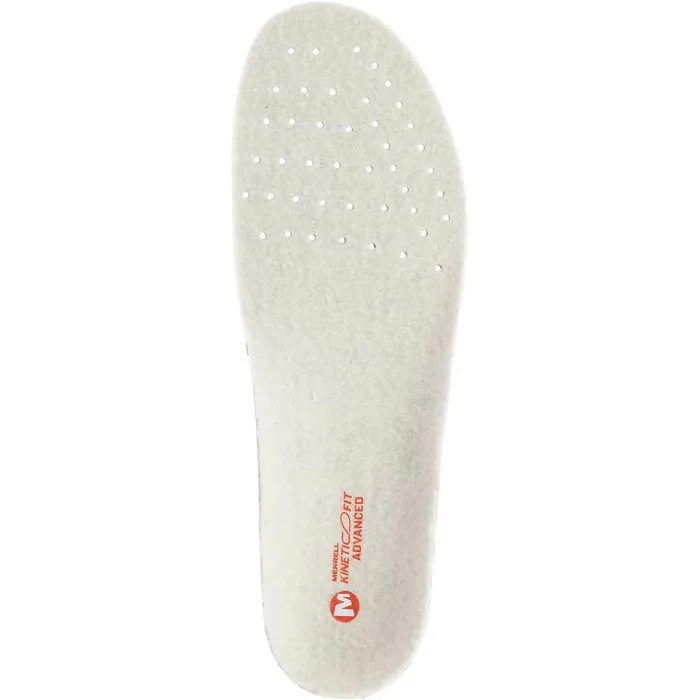 Kinetic Fit Advanced Footbed Wide Width Wool Men Merrell Shoe Care