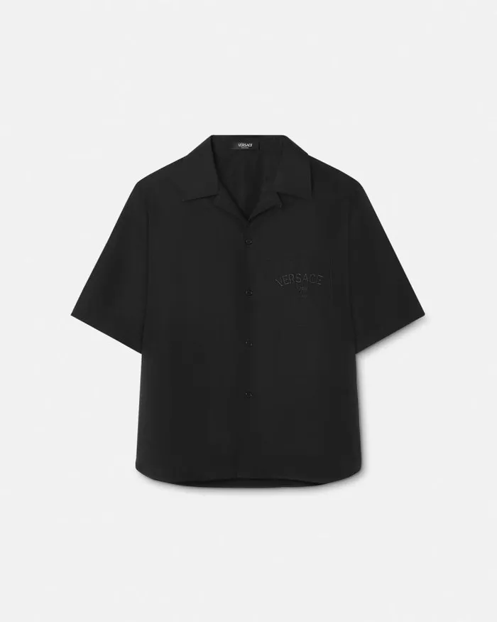 La Coupe Des Dieux Shirt Blackprint Men Versace Shirts