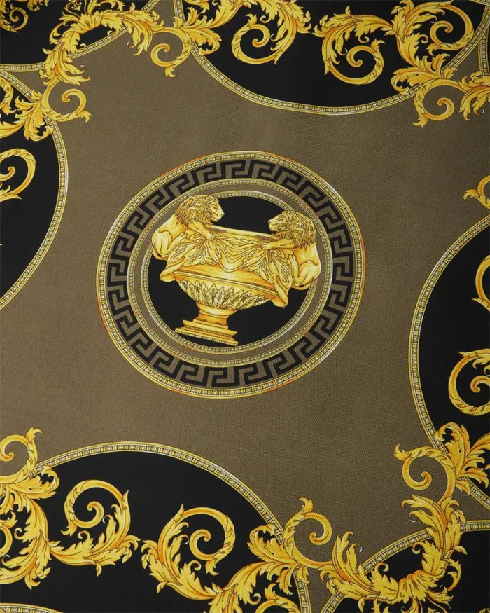 La Coupe Des Dieux Shirt Blackprint Men Versace Shirts